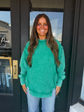 Kelly ribbed pullover