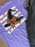 Bewitched Bow Tee