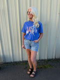 Stars & Bows USA Tee