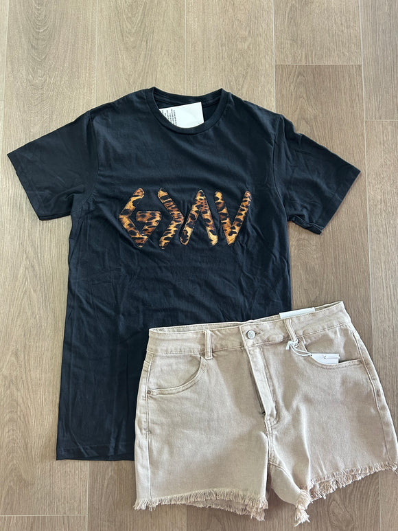 God is greater tee