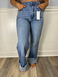 Jessica wide leg jeans