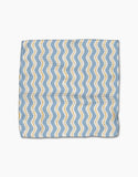Lemon Waves Dishcloth Set