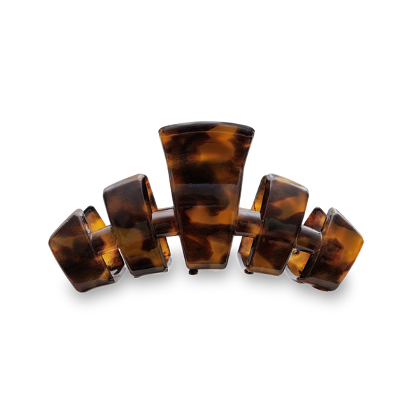 Classic Hair Clip | Medium | Tortoise