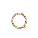 Spiral Hair Coils | Small | Leopard Hair Ties