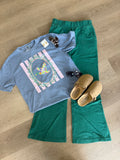 Lucky duck tee