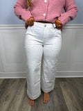 Heart button cardigan