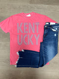 Retro Kentucky tee