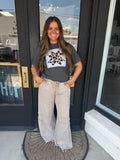 Easy Days Pants- ash mocha