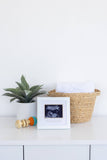 Love At First Sight Sonogram Picture Frame