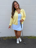 Buttercream Button Cardigan