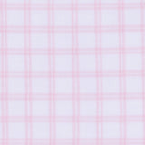 Peek-A-Boo Wishes Smocked Footie - Pink: Newborn