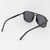 Straight Aviator Sunglasses