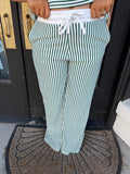 Hunter green short sleeve habor set