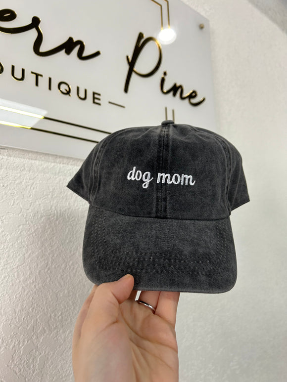 dog mom hat