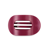 Flat Round Hair Clip | Medium | Wild Side