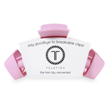 Classic Hair Clip | Large | Merry Pinkmas