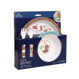 Itzy Bistro™ - 4 piece dining set: Giddy Up!