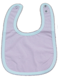 Mini Stripe Pink -Bib
