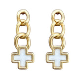 Grace Link Earrings