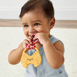 *NEW* Crinkle Crew™ : Taupe Bear