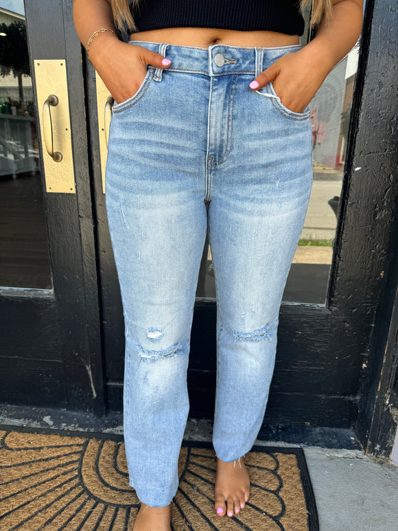 Piper jeans- risen