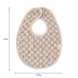 Itzy Bibs™ - 3-Pack: Check Yes!