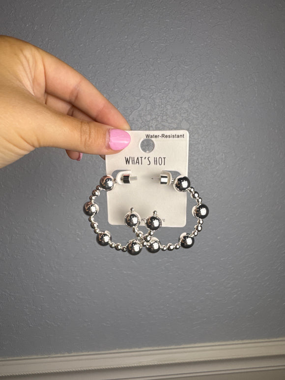 Water Resistant 10MM Beaded 2