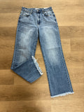 Jessica wide leg jeans