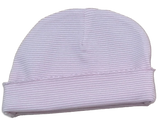 Mini Stripe Pink -Bib