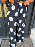 Polka dot set