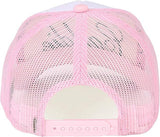 Caddie trucker hat
