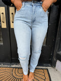 Molly high rise skinny jean