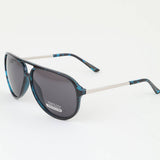 Modern Tortoise Aviator Sunglasses