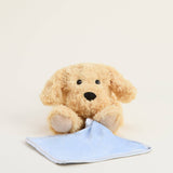 Golden Dog Warmies Blanket