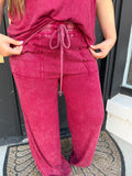 Cozy Cabernet Set