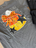 Spooky Season Bow Tee