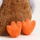 Mallard Pet Toy Warmies Unscented Heatable Weighted