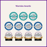 Golden Dog Warmies Junior