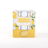 Lemon Ginger 5.6oz Soy Wax Candle