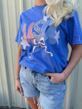 Stars & Bows USA Tee