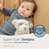 Baby Lil' Spot Snuggler Plush