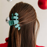 Classic Hair Clip | Medium | Fir Real