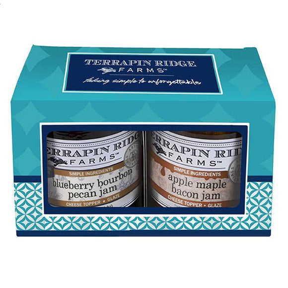 Everyday Gift Set - 2 Pack of Jams - Sweet