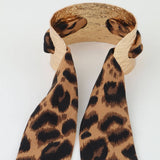 Hammered Fabric Weave Cuff Bracelet      NB020200: GD