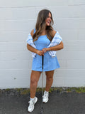 Blue Skies Active Dress