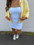 Buttercream Button Cardigan