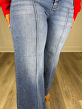 Cove cropped jeans- risen
