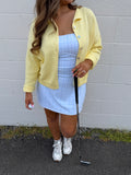 Buttercream Button Cardigan