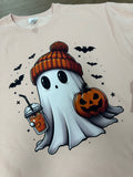 Batty ghost sweatshirt