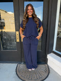 Midnight comfy set